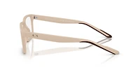 Armani Exchange Man Matte Beige
