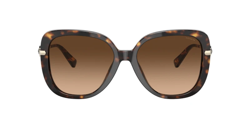 Coach Woman Dark Tortoise