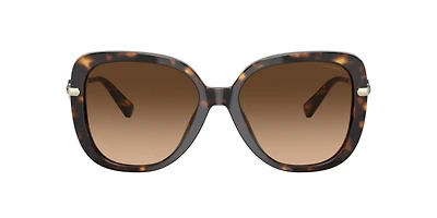 Coach Woman Dark Tortoise