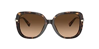 Coach Woman Dark Tortoise