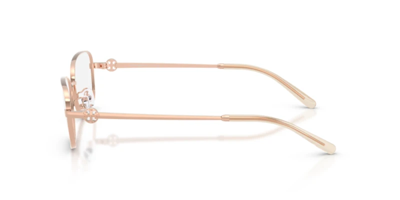 Tory Burch Woman Light Rose Gold