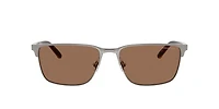 Arnette Man Brushed Gunmetal