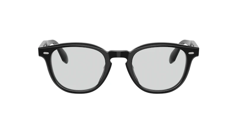 Oliver Peoples Unisex Black