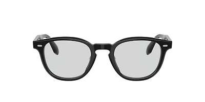 Oliver Peoples Unisex Black
