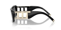 Tiffany Woman Black