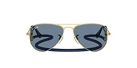 Unisex Arista Gold