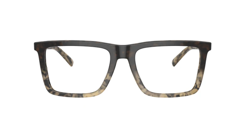 Michael Kors Man Black Gradient Tortoise