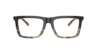 Michael Kors Man Black Gradient Tortoise