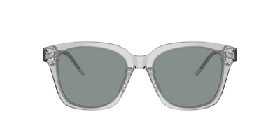 Giorgio Armani Woman Transparent Grey