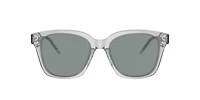 Giorgio Armani Woman Transparent Grey