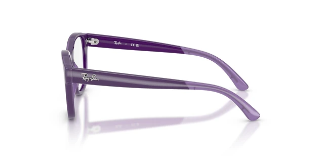 Ray-Ban Unisex On Transparent
