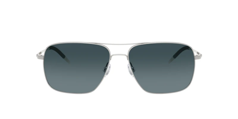 Oliver Peoples Man Silver