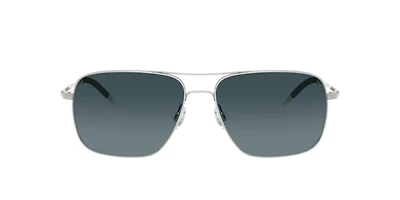 Oliver Peoples Man Silver