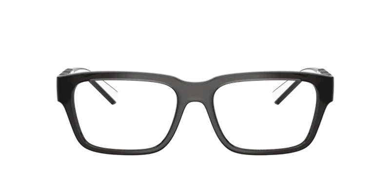 Dolce&Gabbana Unisex Transparent Dark Grey