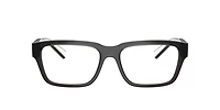 Dolce&Gabbana Unisex Transparent Dark Grey