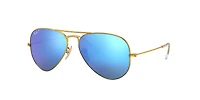 RB3025 Aviator Flash Lenses