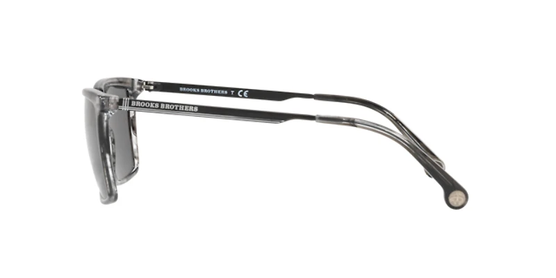 Brooks Brothers Man Black Horn