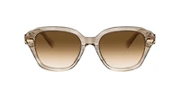 Brunello Cucinelli Woman Striped Ivory