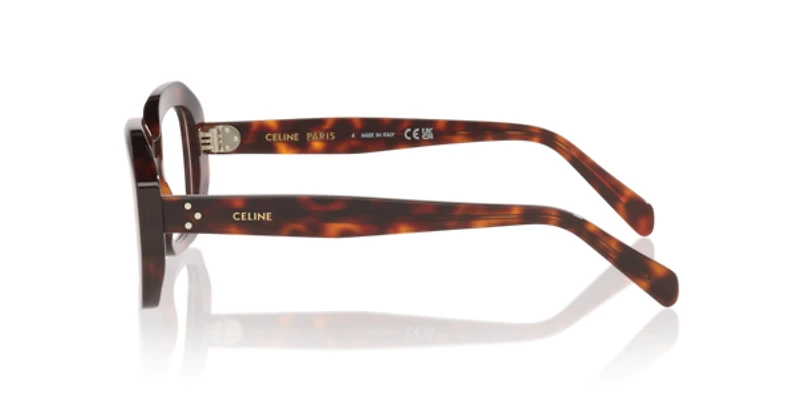 Celine Woman Tortoise Black