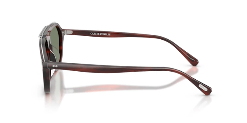 Oliver Peoples Man Morado Tortoise