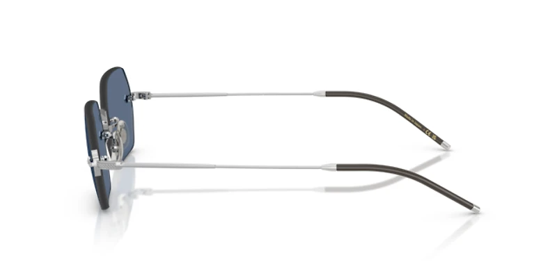 Oliver Peoples Unisex Silver