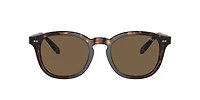 Polo Ralph Lauren Man Shiny Dark Havana