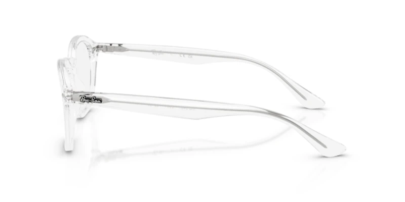 Ray-Ban Unisex Transparent