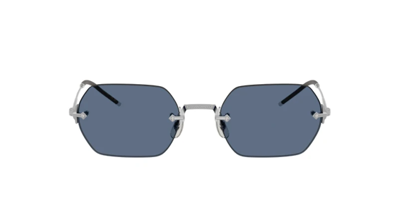 Oliver Peoples Unisex Silver