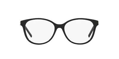 Saint Laurent Woman Black