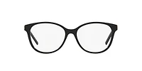 Saint Laurent Woman Black
