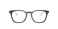 Giorgio Armani Man Striped Green