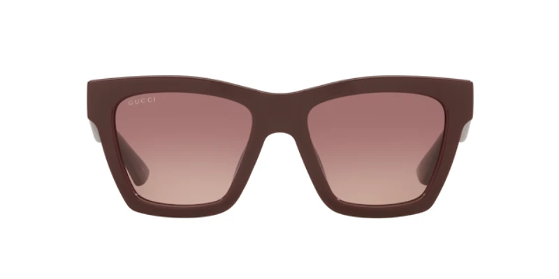 Gucci Woman Burgundy