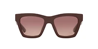 Gucci Woman Burgundy