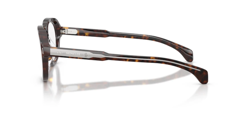 Moncler Unisex Shiny Dark Havana