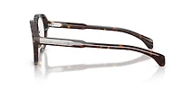 Moncler Unisex Shiny Dark Havana
