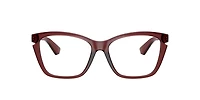 Burberry Woman Bordeaux