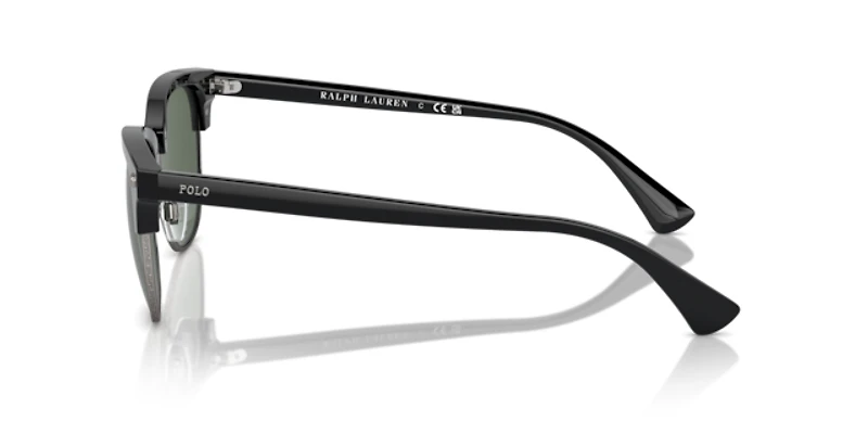 Polo Ralph Lauren Man Shiny Black