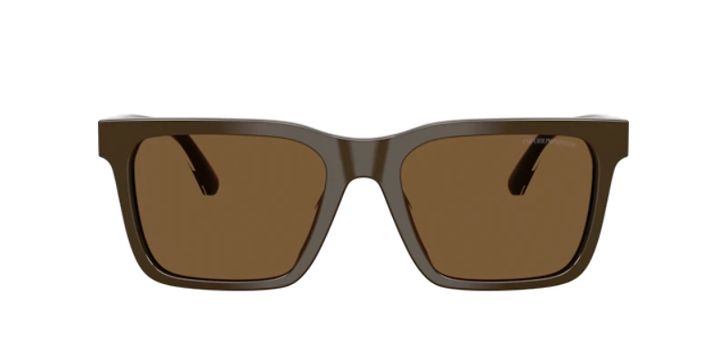 Emporio Armani Man Shiny Brown