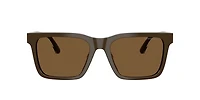 Emporio Armani Man Shiny Brown