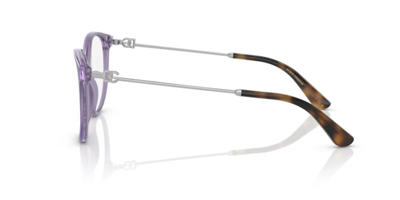 Dolce&Gabbana Woman Fleur Purple