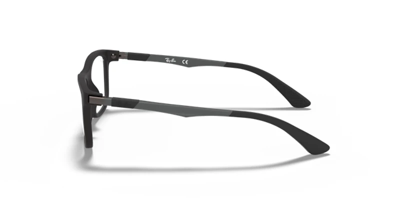 Ray-Ban_Lenses Unisex Black