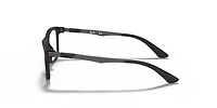 Ray-Ban_Lenses Unisex Black