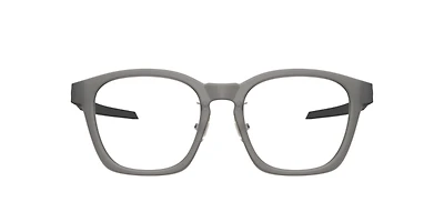 Oakley Unisex Satin Grey Smoke