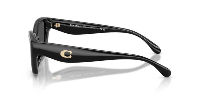 Coach Woman Black