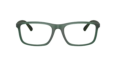 Polo Ralph Lauren Man Matte Transparent Dark Green