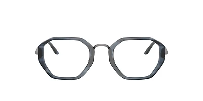 Giorgio Armani Man Striped Smoke
