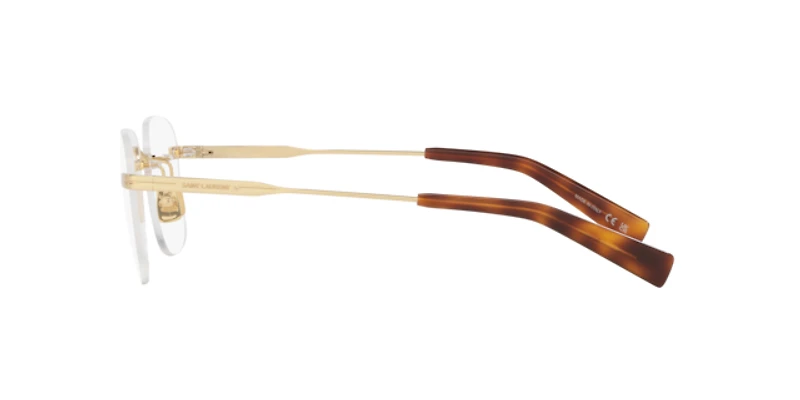 Saint Laurent Unisex Gold