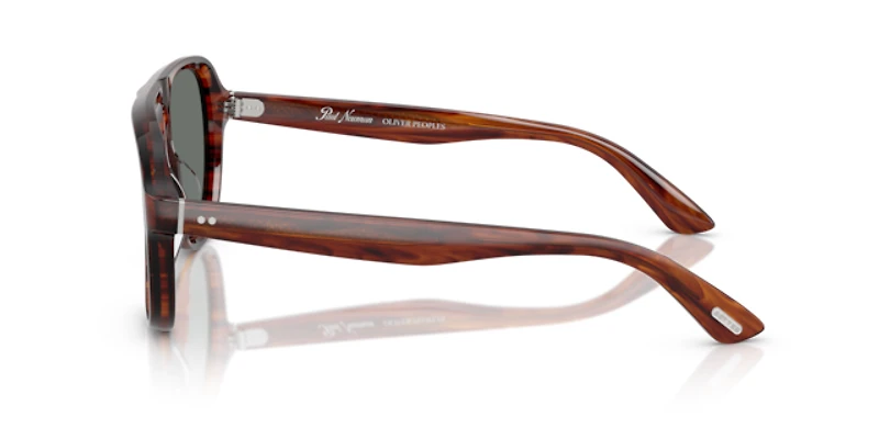 Oliver Peoples Man Dark Amber Smoke