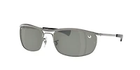 RB3119M Ray-Ban Star Wars™ – The Mandalorian Olympian Deluxe