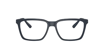 Armani Exchange Man Matte Blue